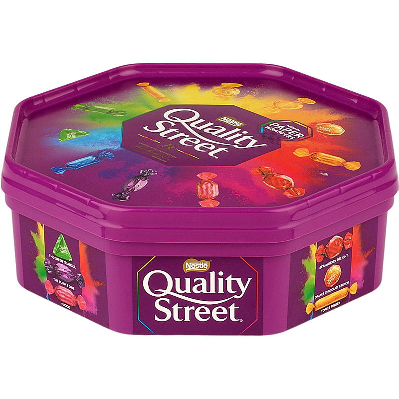 Nestlé Quality Street 600 g