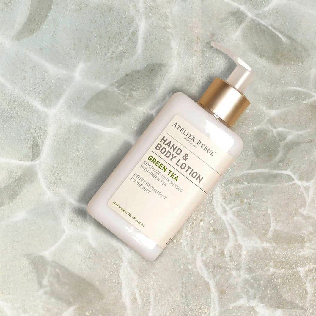 Atelier Rebul losjon za telo, losjon za roke in telo - 250 ml