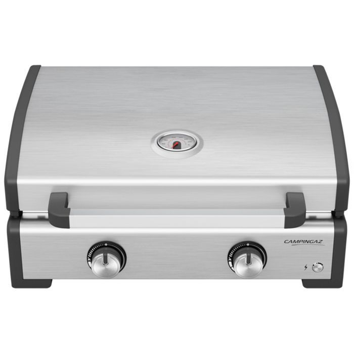 Campingaz Master 2 Pro gasgrill met kookdeksel