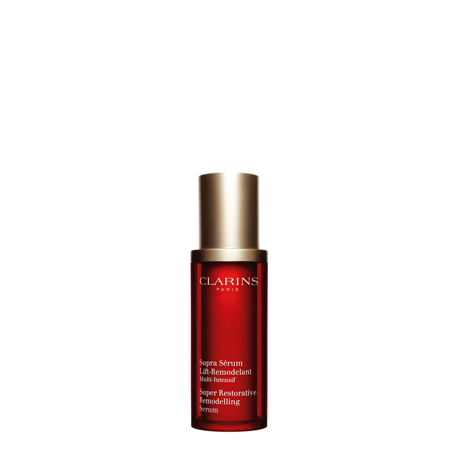 Clarins Super Restorative Intensywnie regenerujące serum modelujące