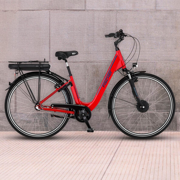Vélo électrique urbain Cita 1.0