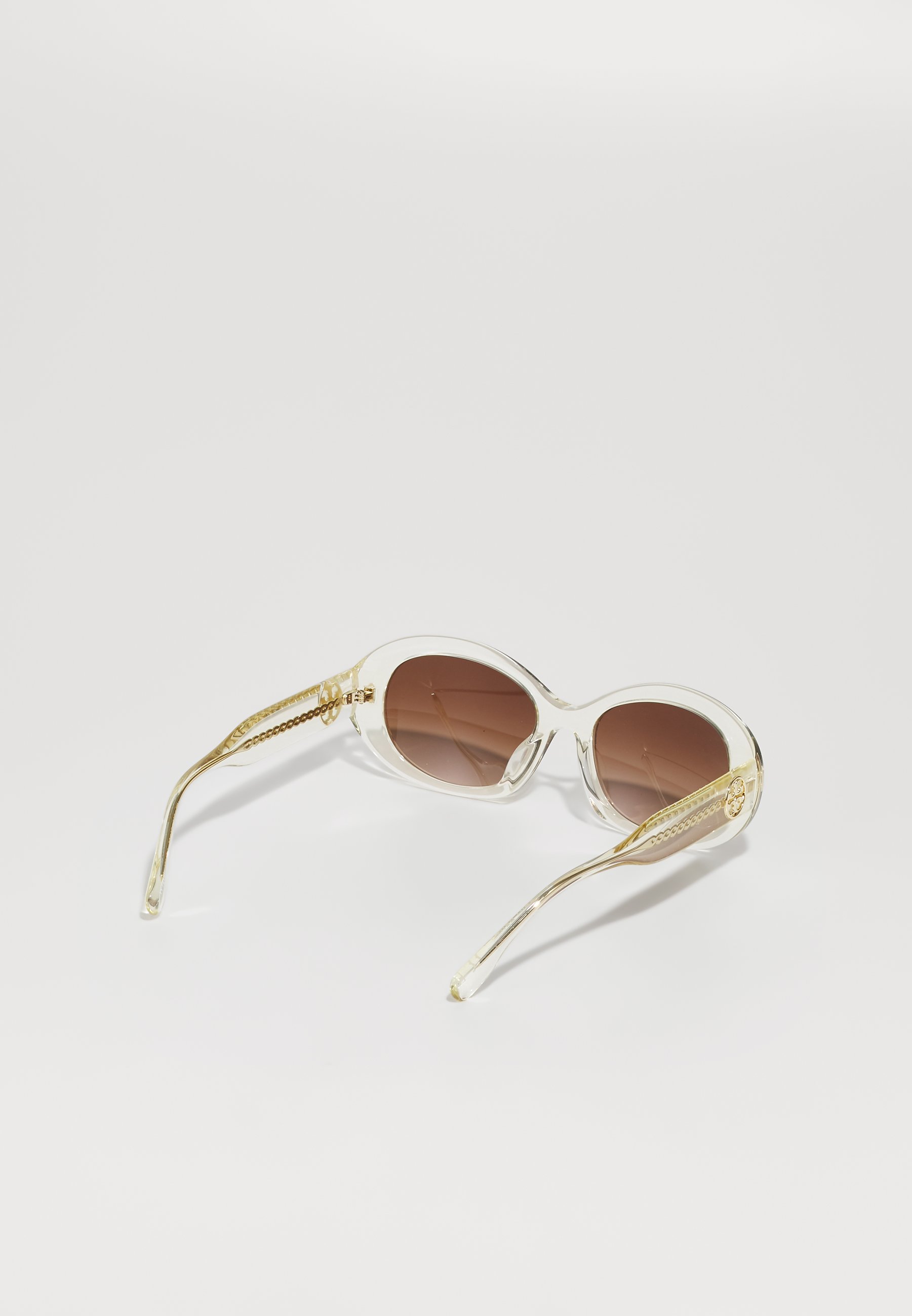 Ochelari de soare Tory Burch - pinot transparent