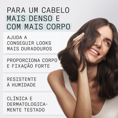 Nioxin Professionals Sterk Hold Hårspray Density Defend Styling Spray 300ml