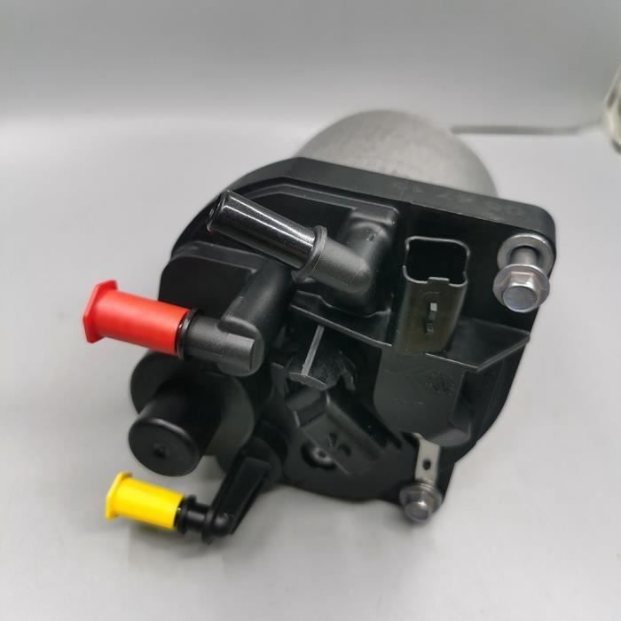 9809757980 Cabezal de filtro de combustible con tubo central 9672320980 para Berlingo C3 C4 C5 207 208 3008 2008-2015