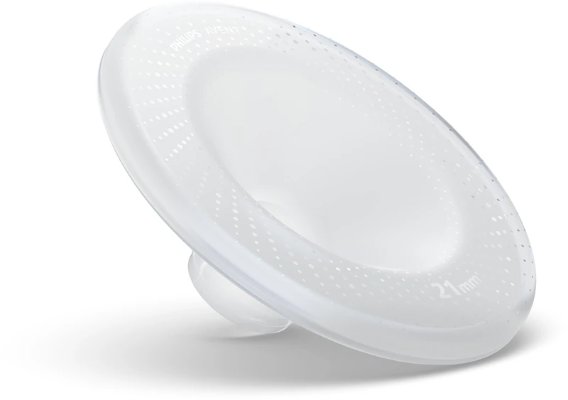 Philips Avent HandsFree Premium Plus SCF439/01 prsné mušle