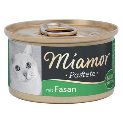 Paté Miamor 12 x 85 g