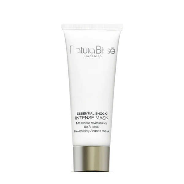 Essential Shock Intense Mask - Maschera Anti-età viso, Trattamento Rigenerante