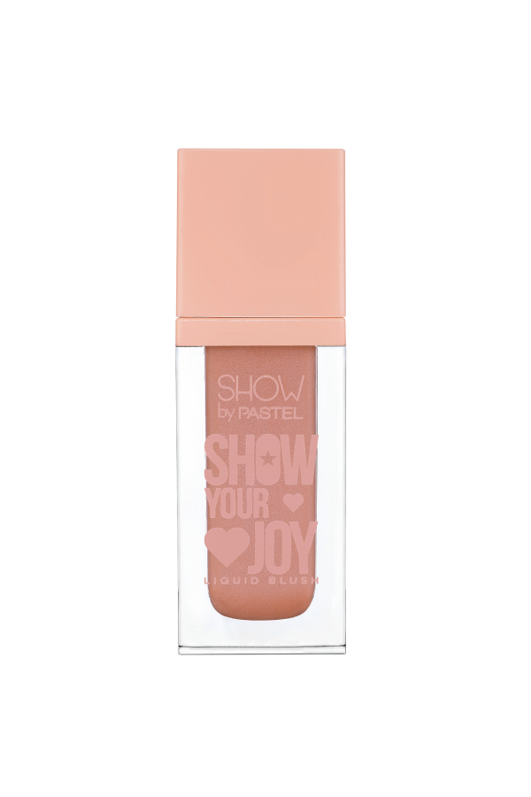 Show Your Joy Liquid Blush Colorete Líquido Coloretes