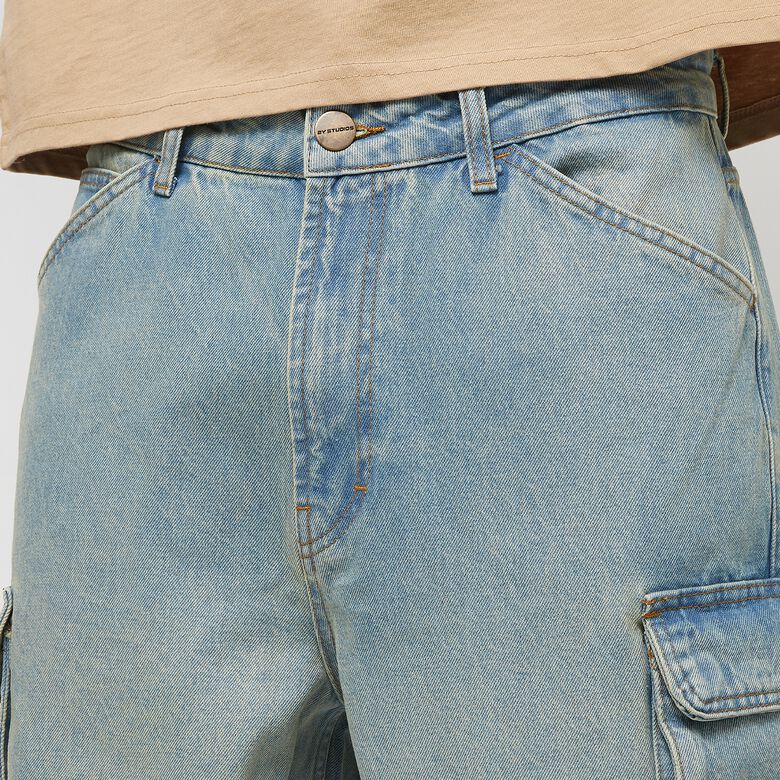 Aidan Cargo Baggy Jeans