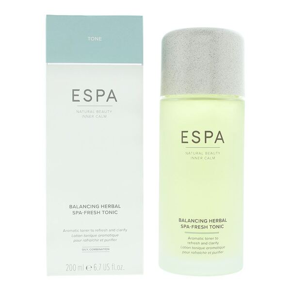 Tónico herbal equilibrante Espa Spa-Fresh 200 ml