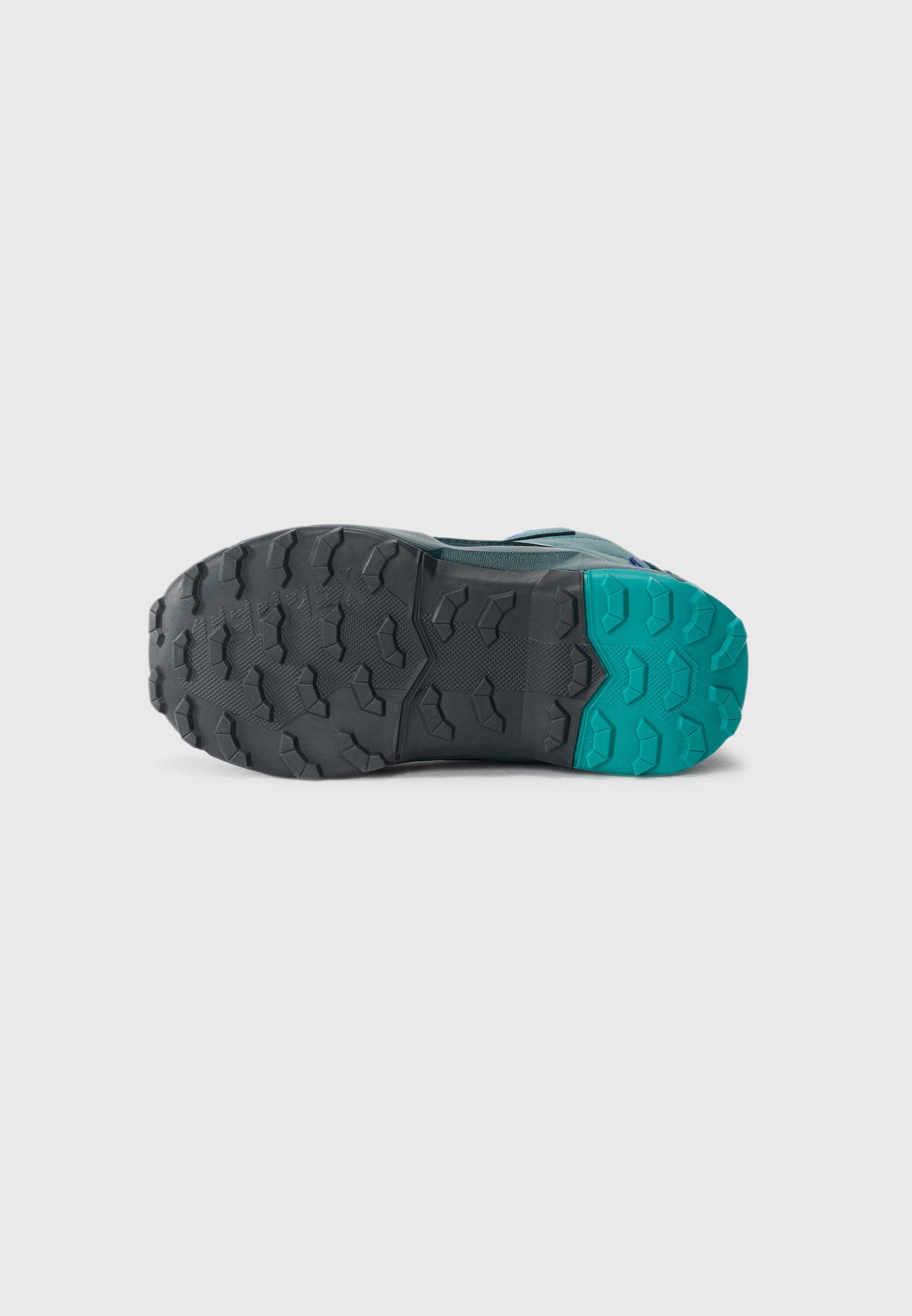 Adidas Terrex UNISEX - Wandelschoenen - tweedehands in de kleuren turquoise/mat zilver/puur turquoise