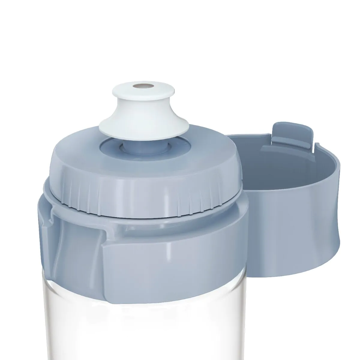 Brita Vital Pastelowy Błękit - Butelka z filtrem 1 szt.