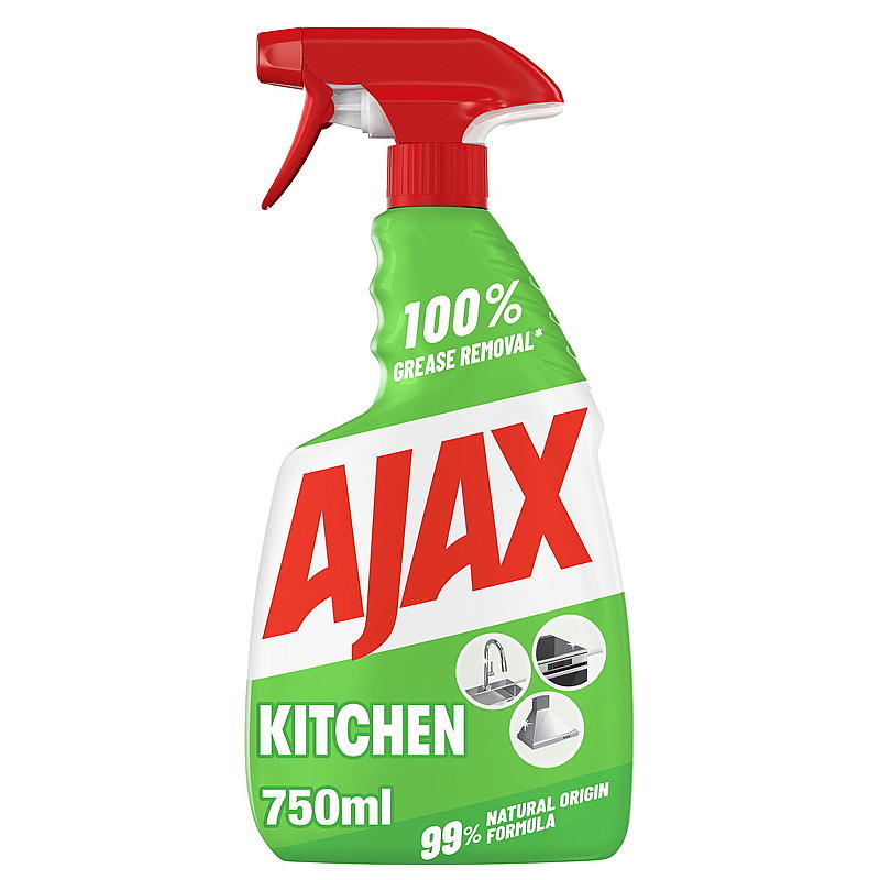 Ajax Spray Ajax 750 ml Cucina
