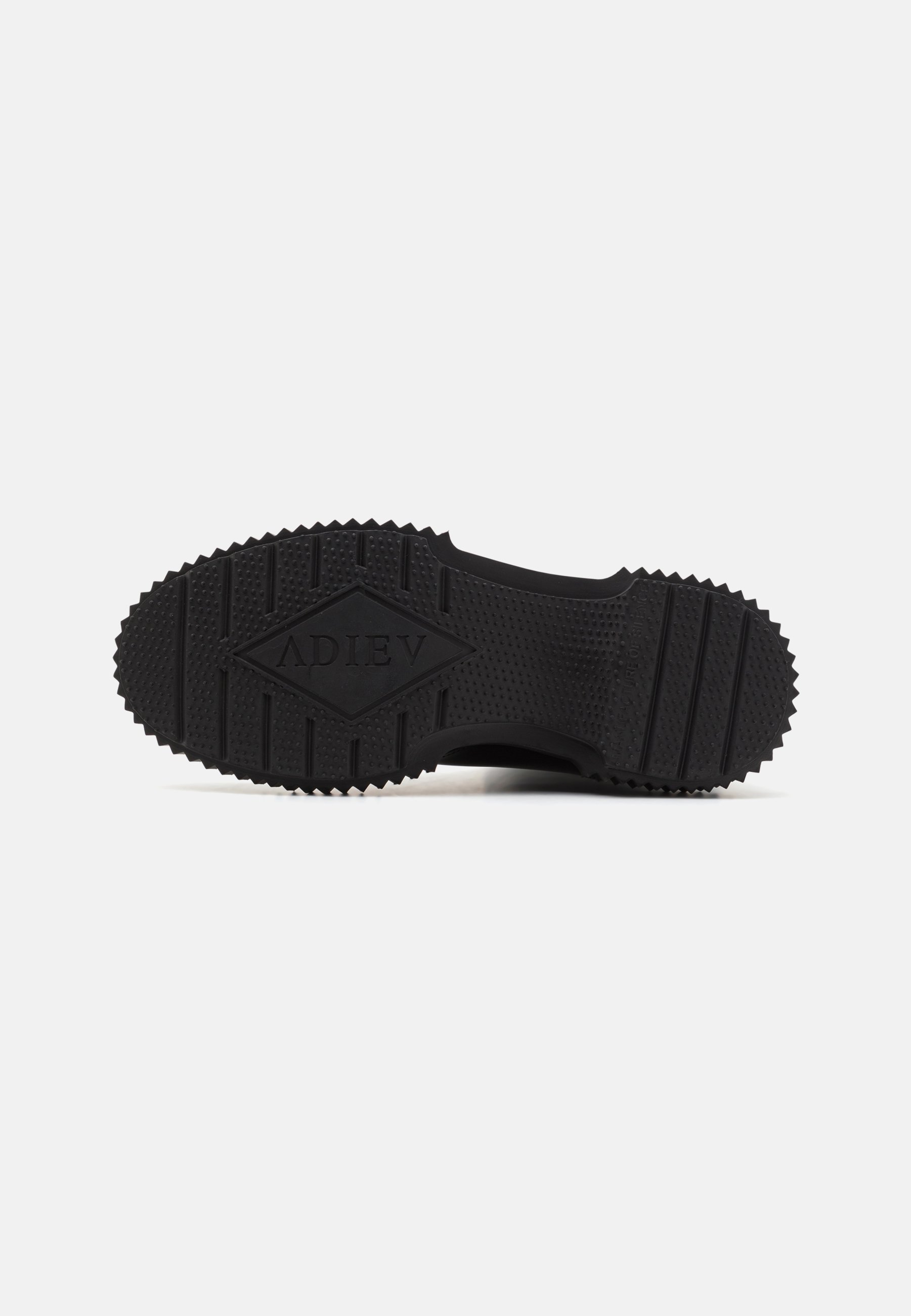 Adieu TYPE 208 UNISEX - Cowboy-/Biker-Stiefelette - schwarz