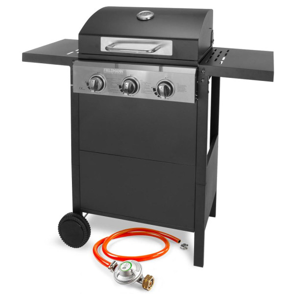Grill Gazowy Fieldmann Fzg 3003 3 Palniki