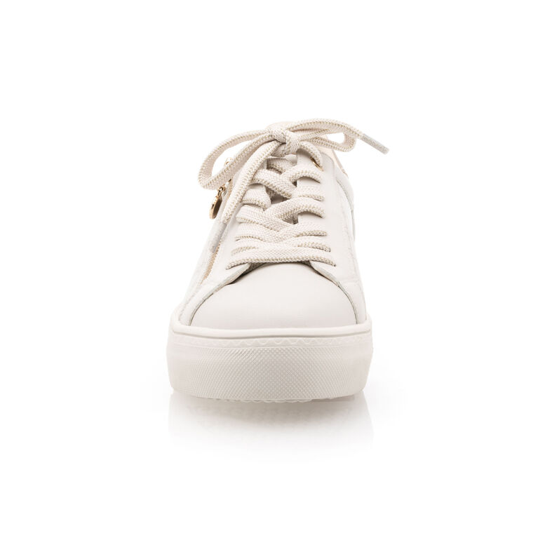 Košíky / tenisky Femme Beige
