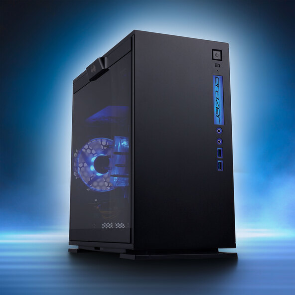 Systeemingenieur voor high-end gaming-pc's X10