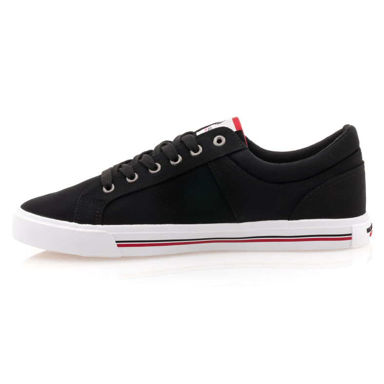 Koszyki / trampki Homme Noir