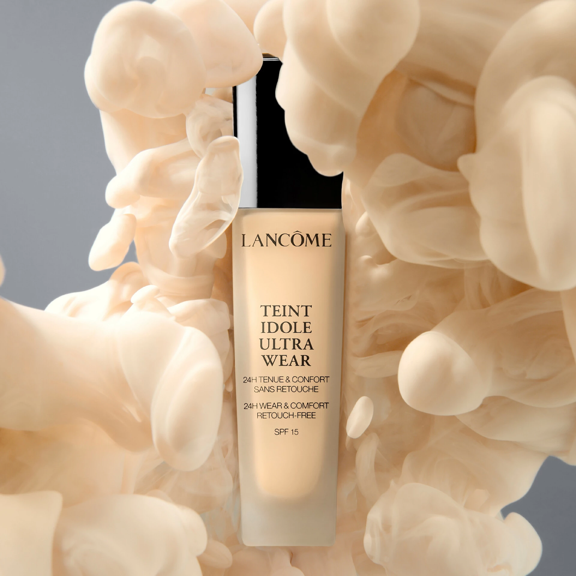 Teint Idôle Ultra Wear teljes felületű korrektor 002 Lys Rosé - Lancôme