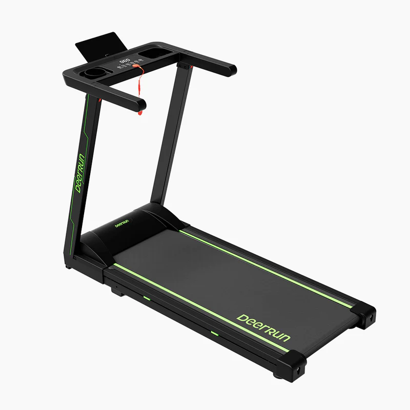 DeerRun A1 Smart Green Klappbares Laufband