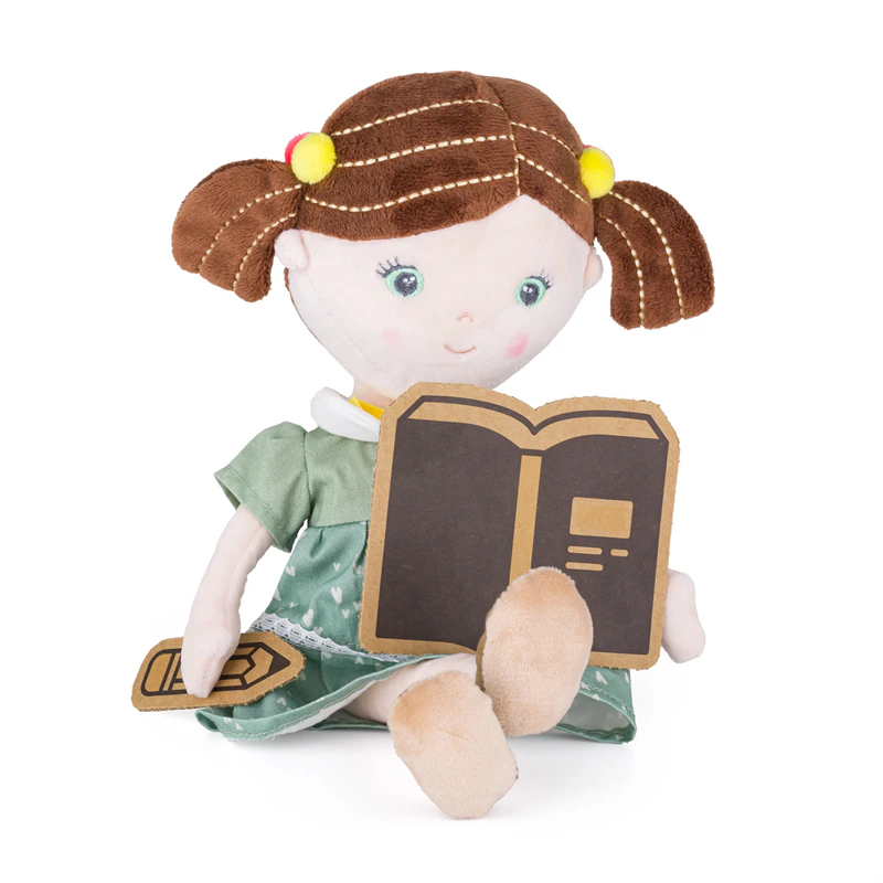 Petite&Mars knuffel 0+ pluche speelgoed