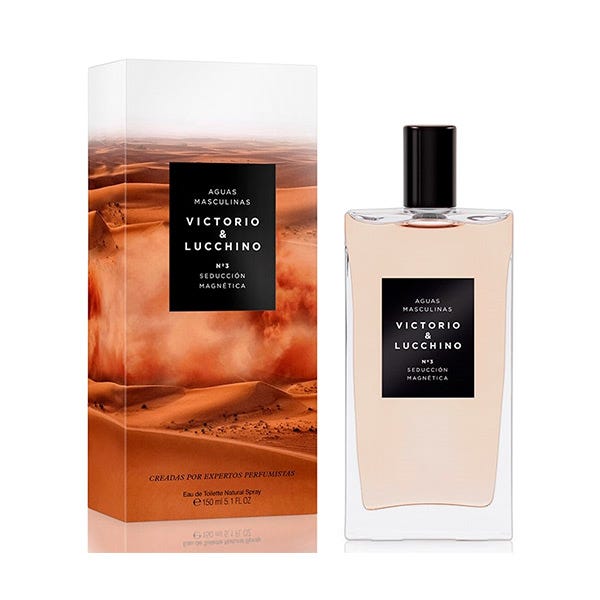 Ανδρικά νερά Victorio & Lucchino Νο. 3 | 150 ml