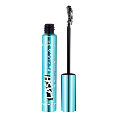 Essence Lash Like a Boss vedenpitävä ripsiväri 9,5 ml