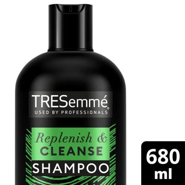 TRESemmé Replenish & Cleanse šampon 680ml
