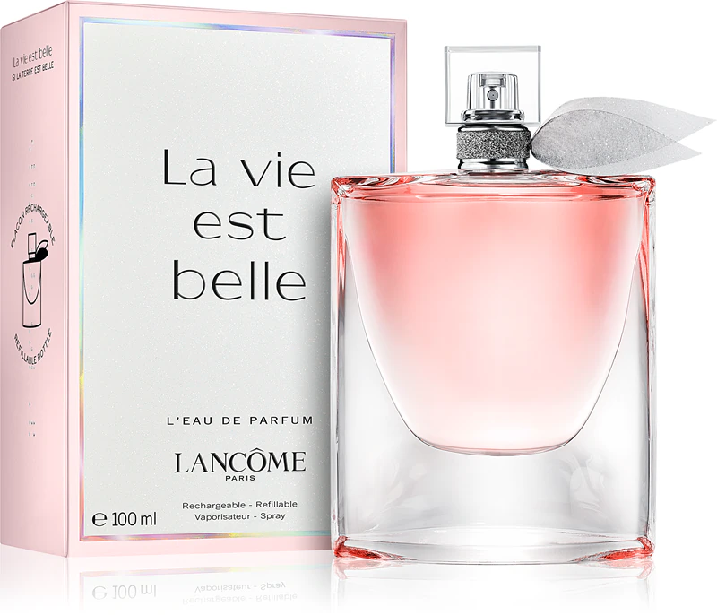 Lancôme La vie est belle Eau de Parfum nachfüllbare Flasche für Damen