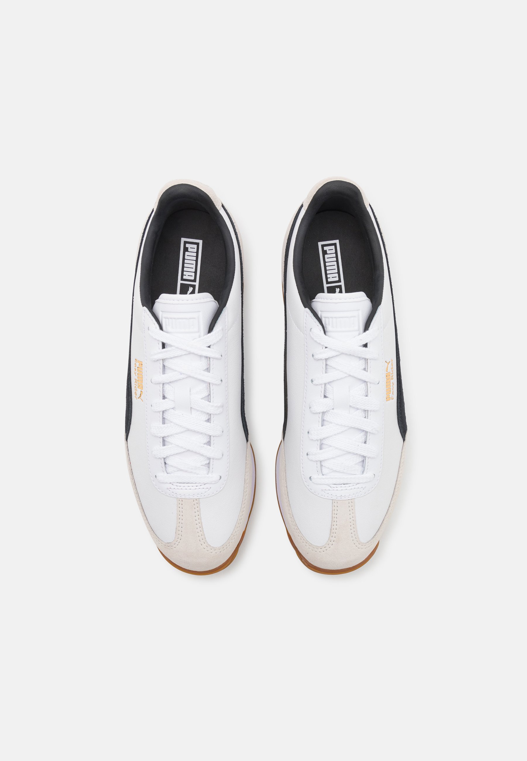 Puma EASY RIDER MIX - Túracipő - fehér/fekete