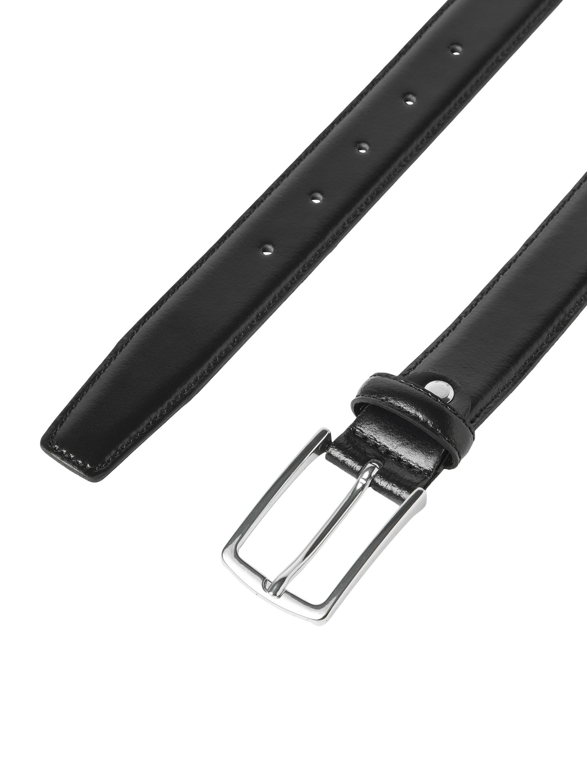 Jack & Jones JACCHRISTOPHER BELT - Riem - zwart