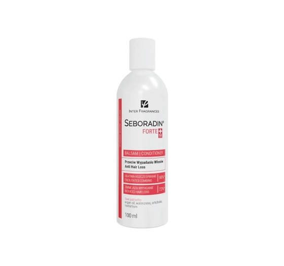 Seboradin Forte balsam przeciw wypadaniu włosów 100 ml