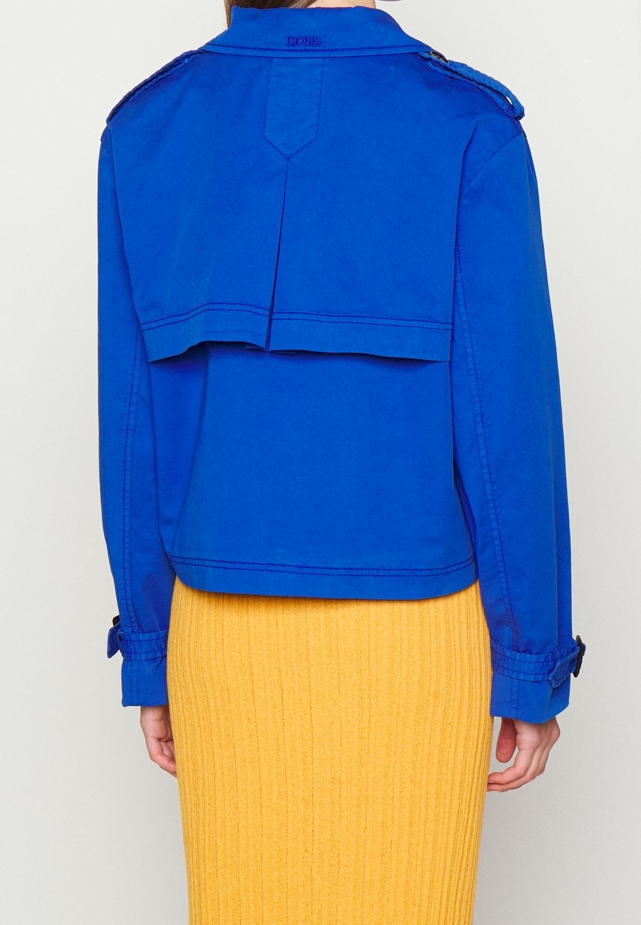 Giacca invernale BOSS - blu