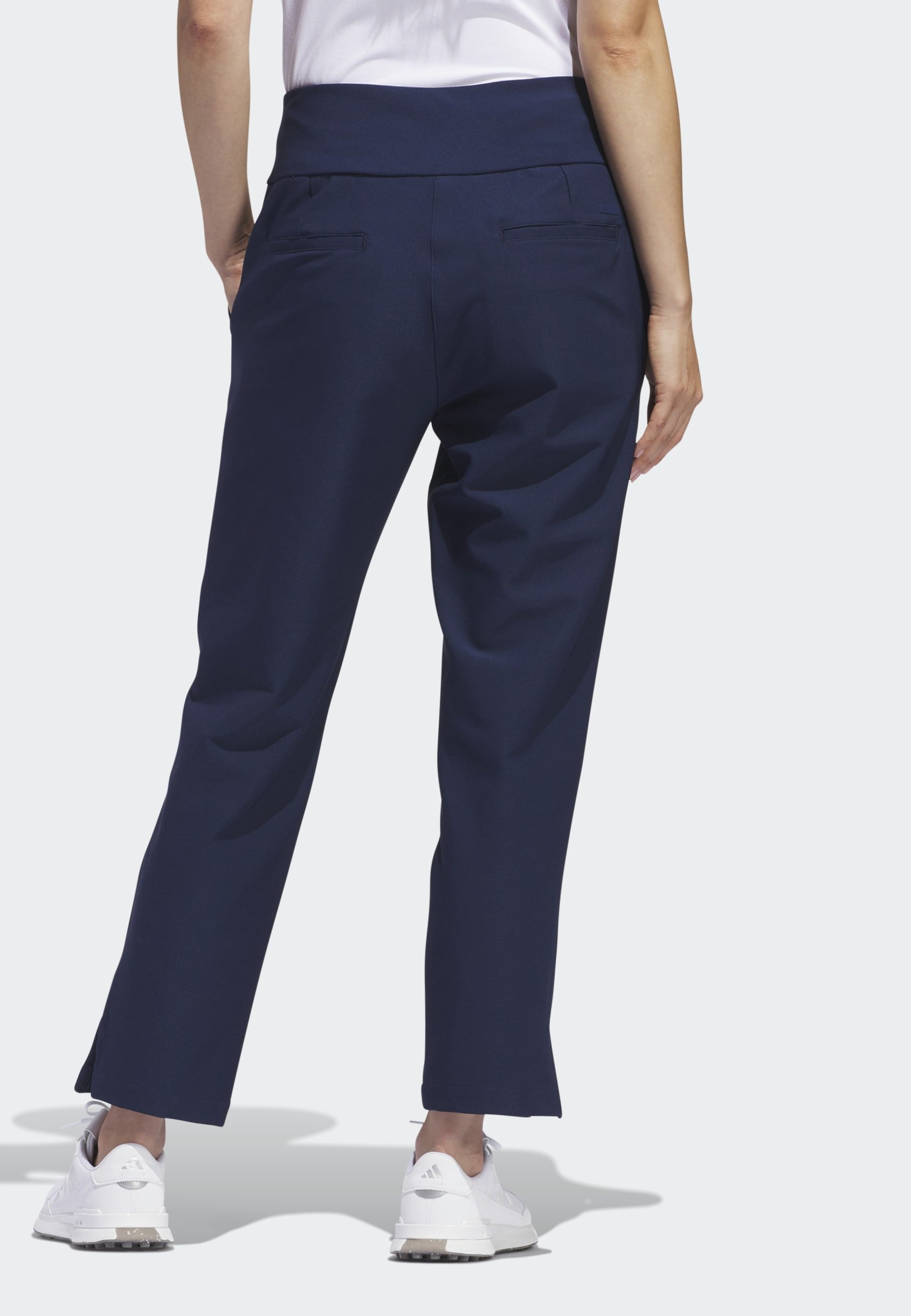adidas Golf ULTIMATE365 enkelbroek - Broek - marineblauw