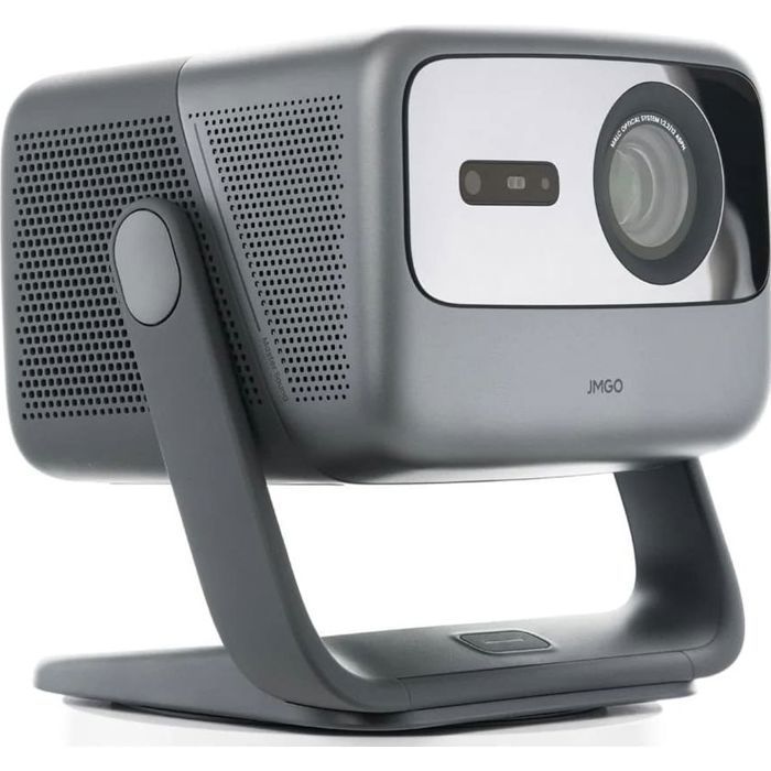 Videoprojector - JMGO - N1S Ultimate 4K - Drievoudige RGB-laser - 4K UHD - Geïntegreerde Google TV