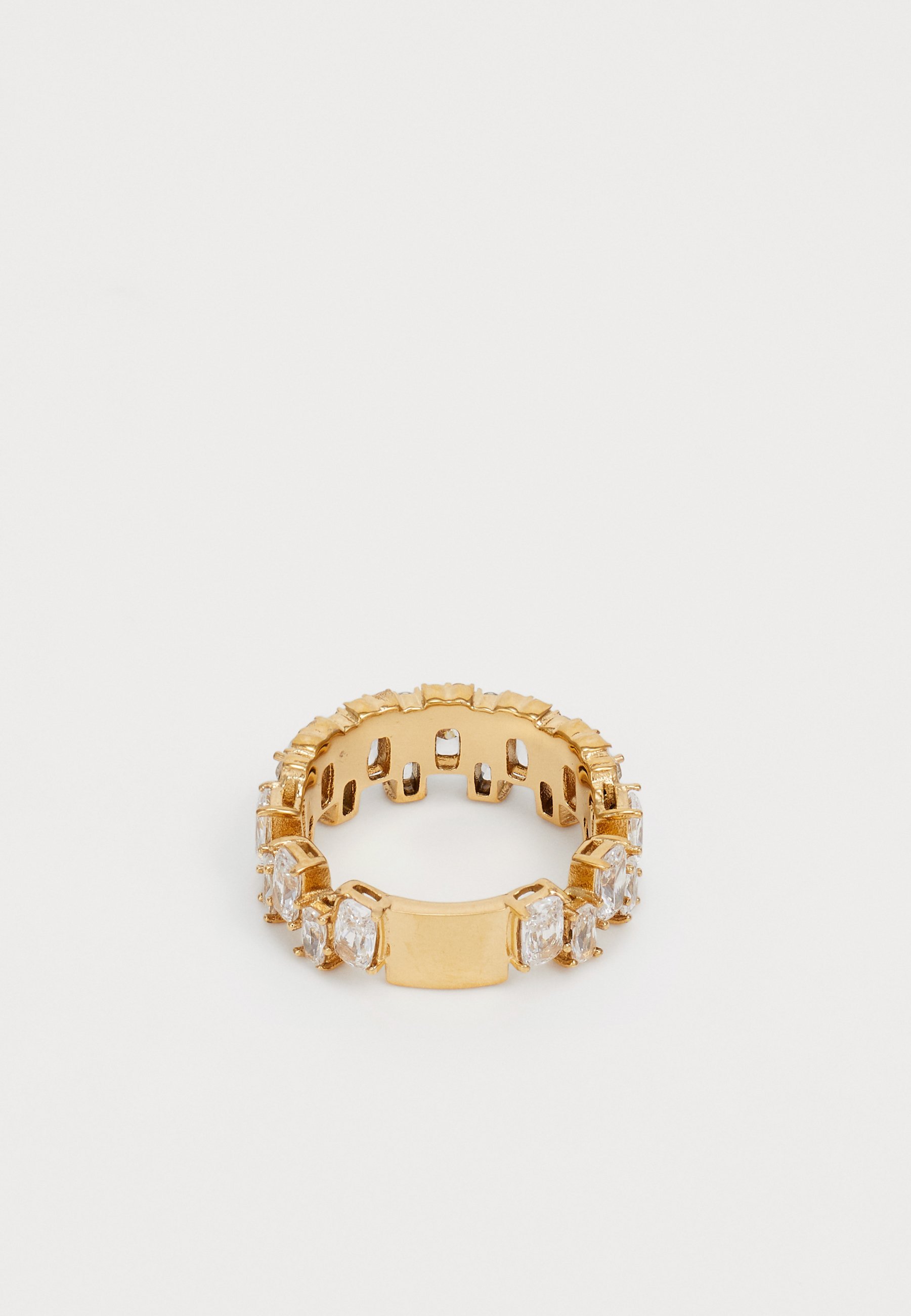 Guess CHANDELER - Ring - gult gullfarget