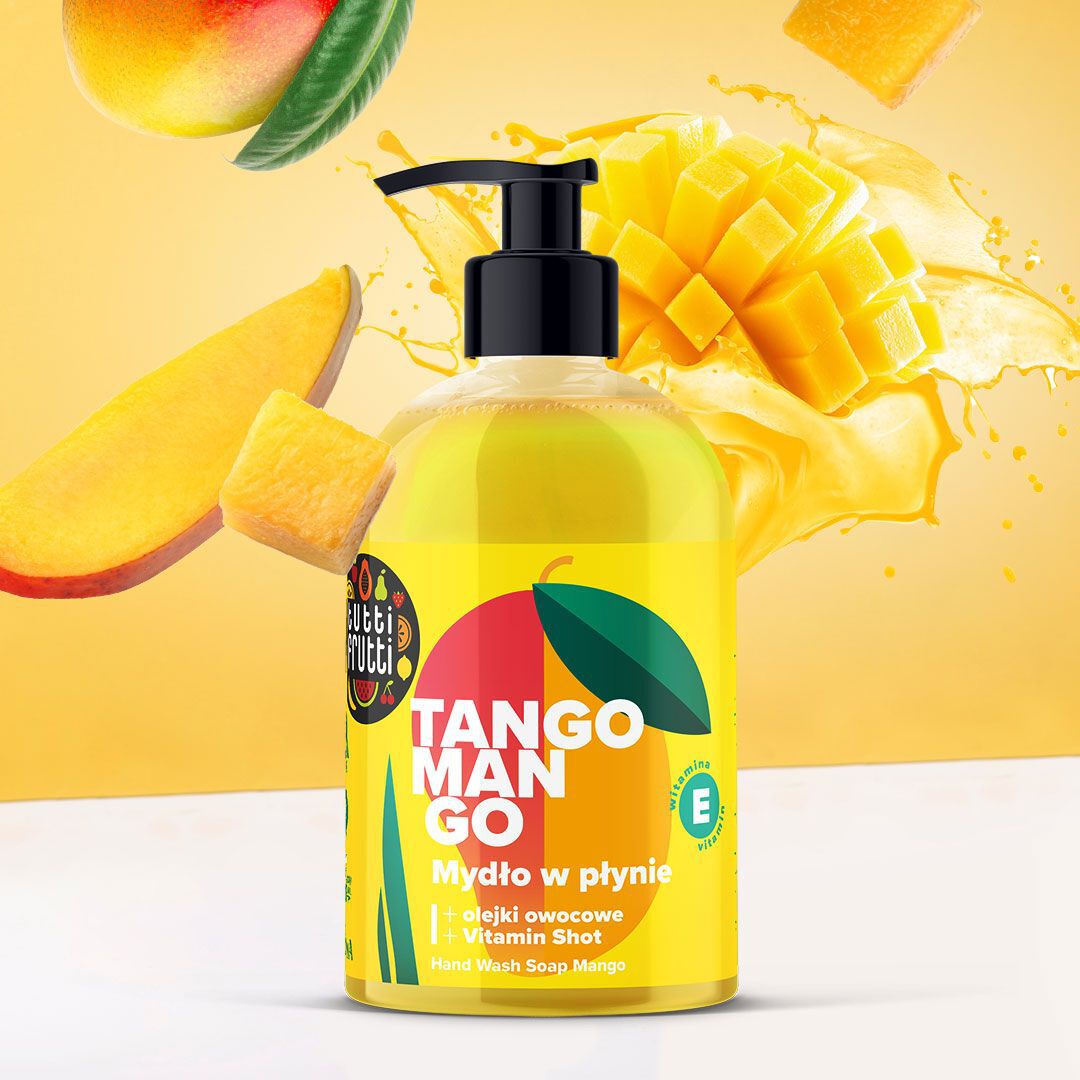 Tutti Frutti Tango Mango