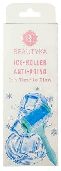 Ir pienācis laiks mirdzēt Ice-Roller pretnovecošanās krēms Pretgrumbu un pretnovecošanās krēmi