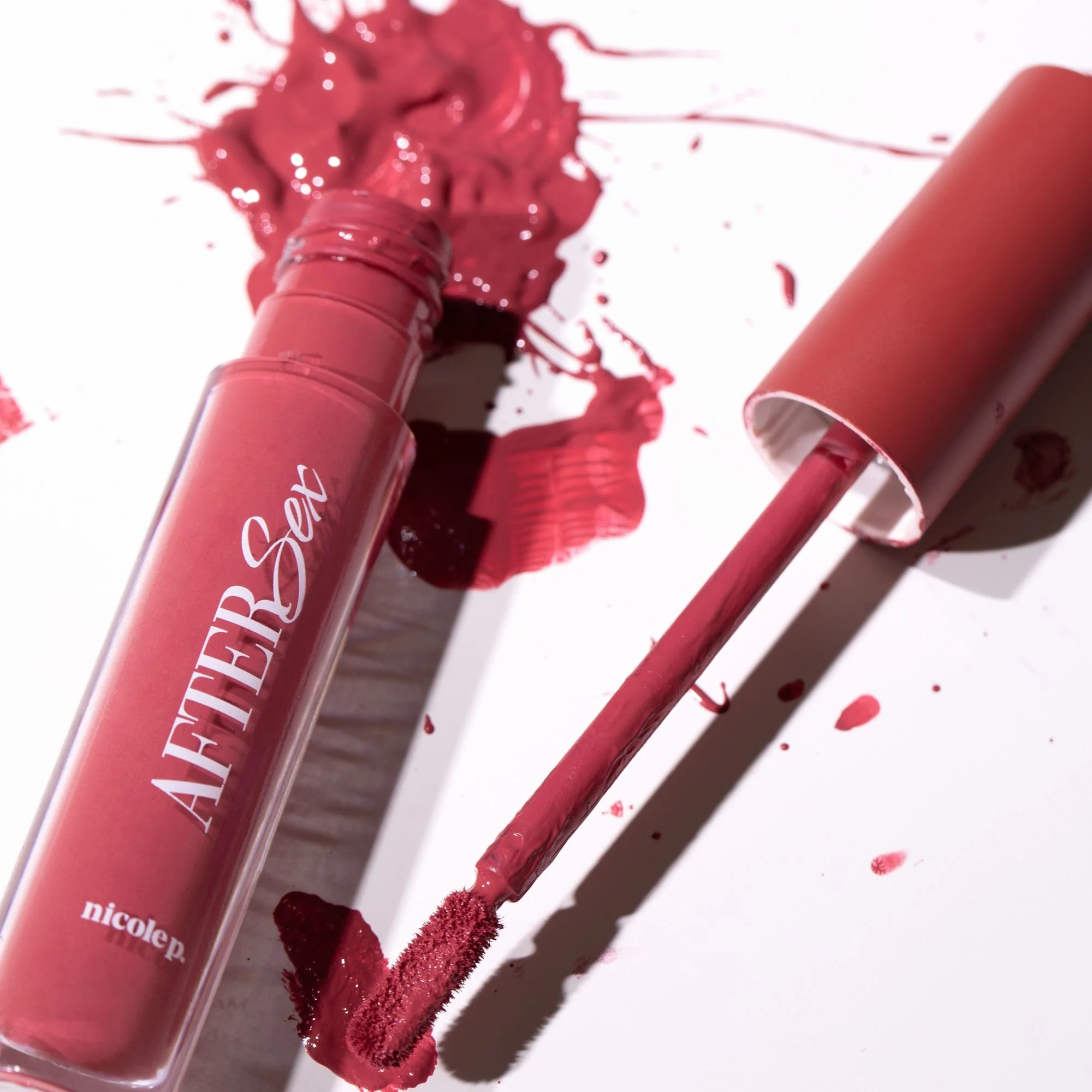Labbra After Sex Rossetto Liquido - Rossetto mat, Rossetto
