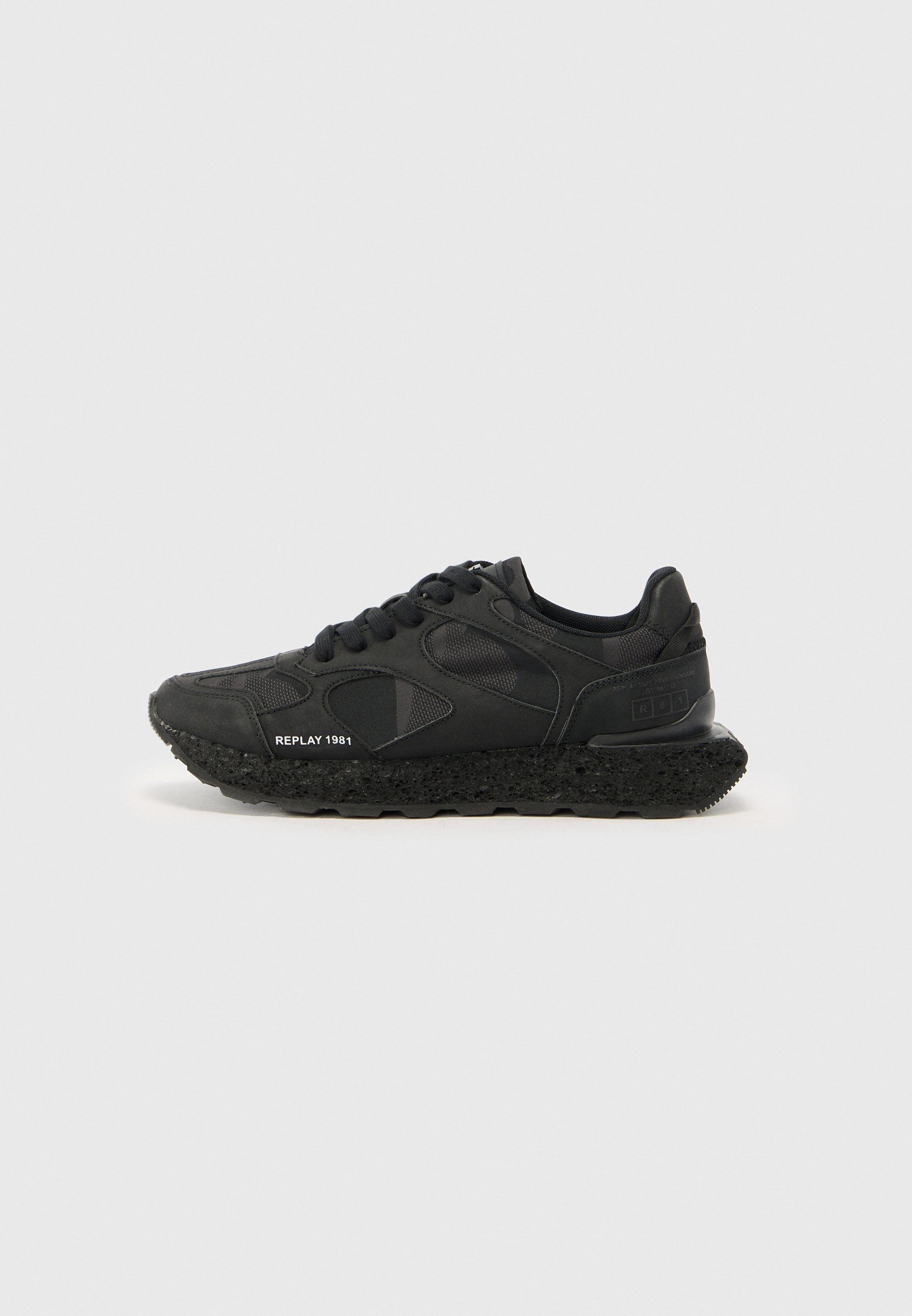 Replay DEAN COVERT - Trainers - zwart