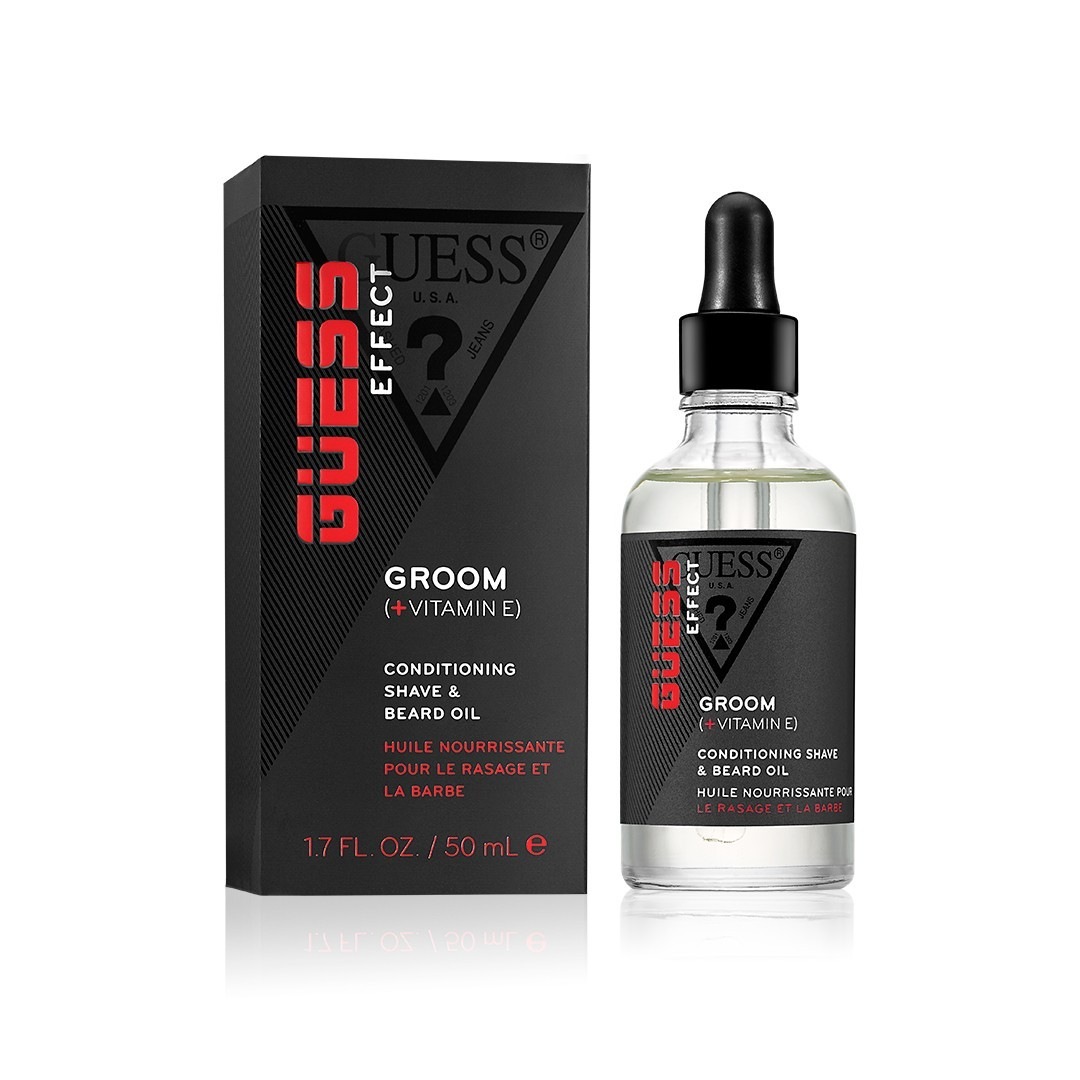Guess EFFECT - groom