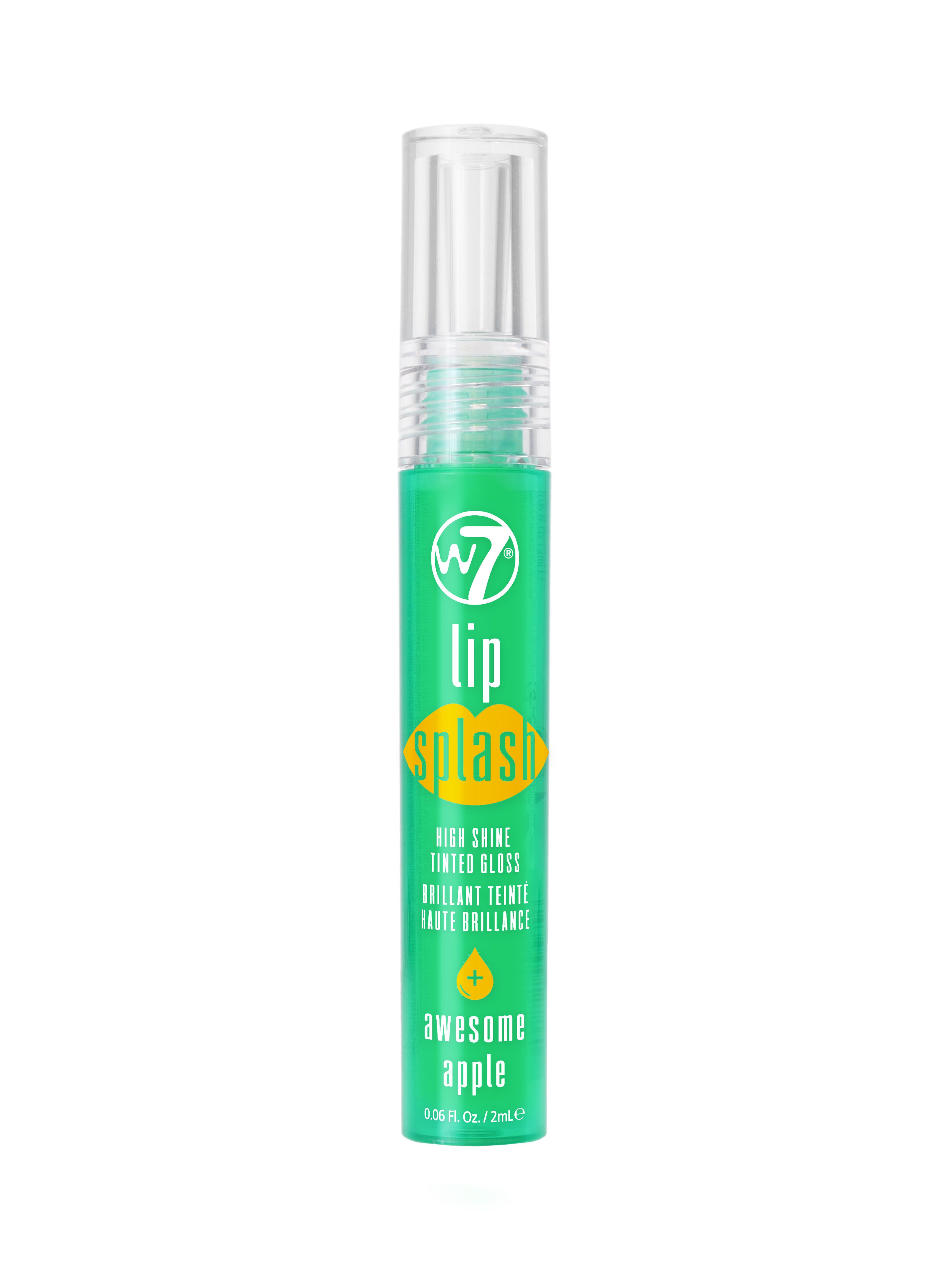 Lūpų blizgiai „Lip Splash High Shine“ Lūpų blizgiai ir blizgesiai