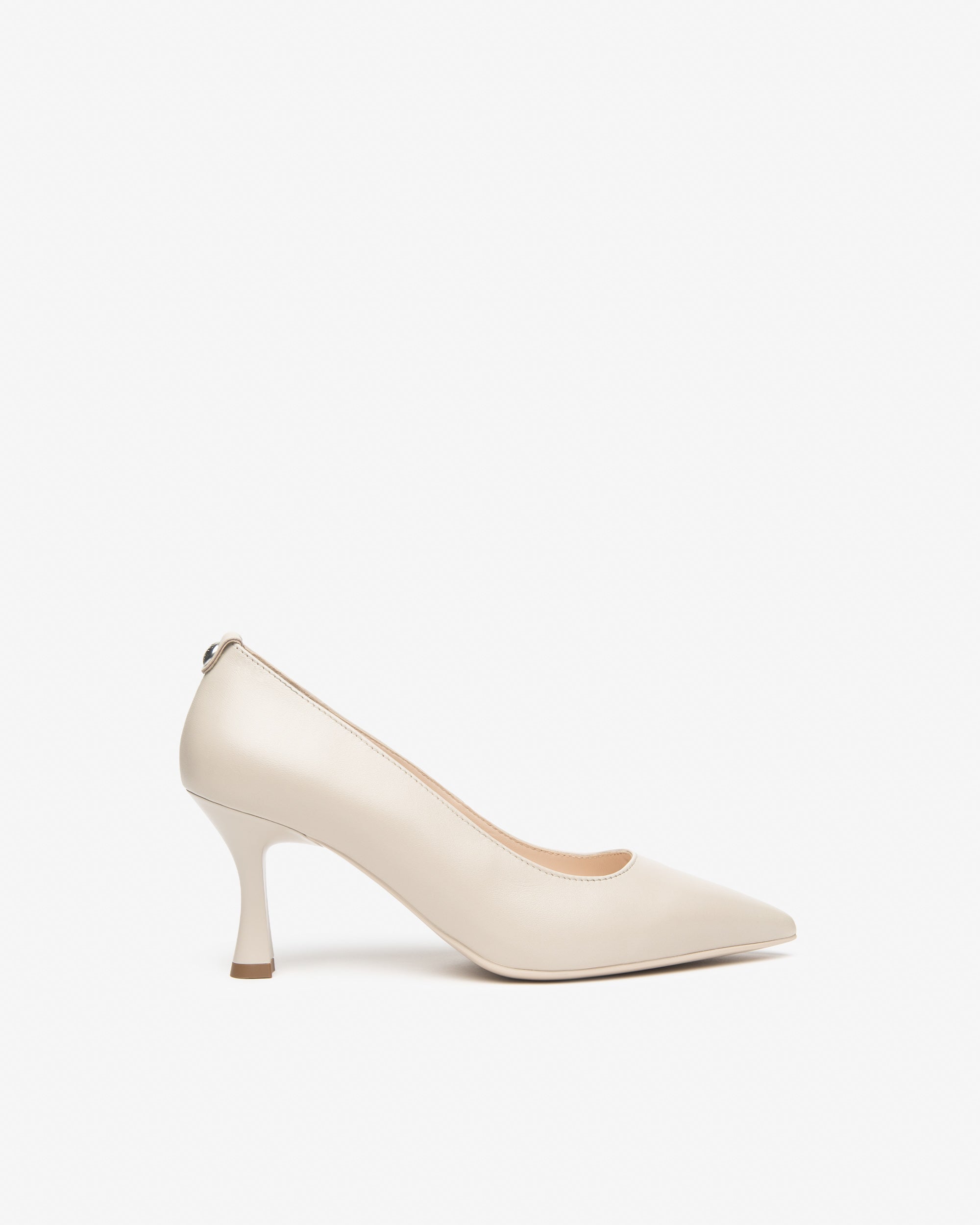  Damen-Pumps aus Leder