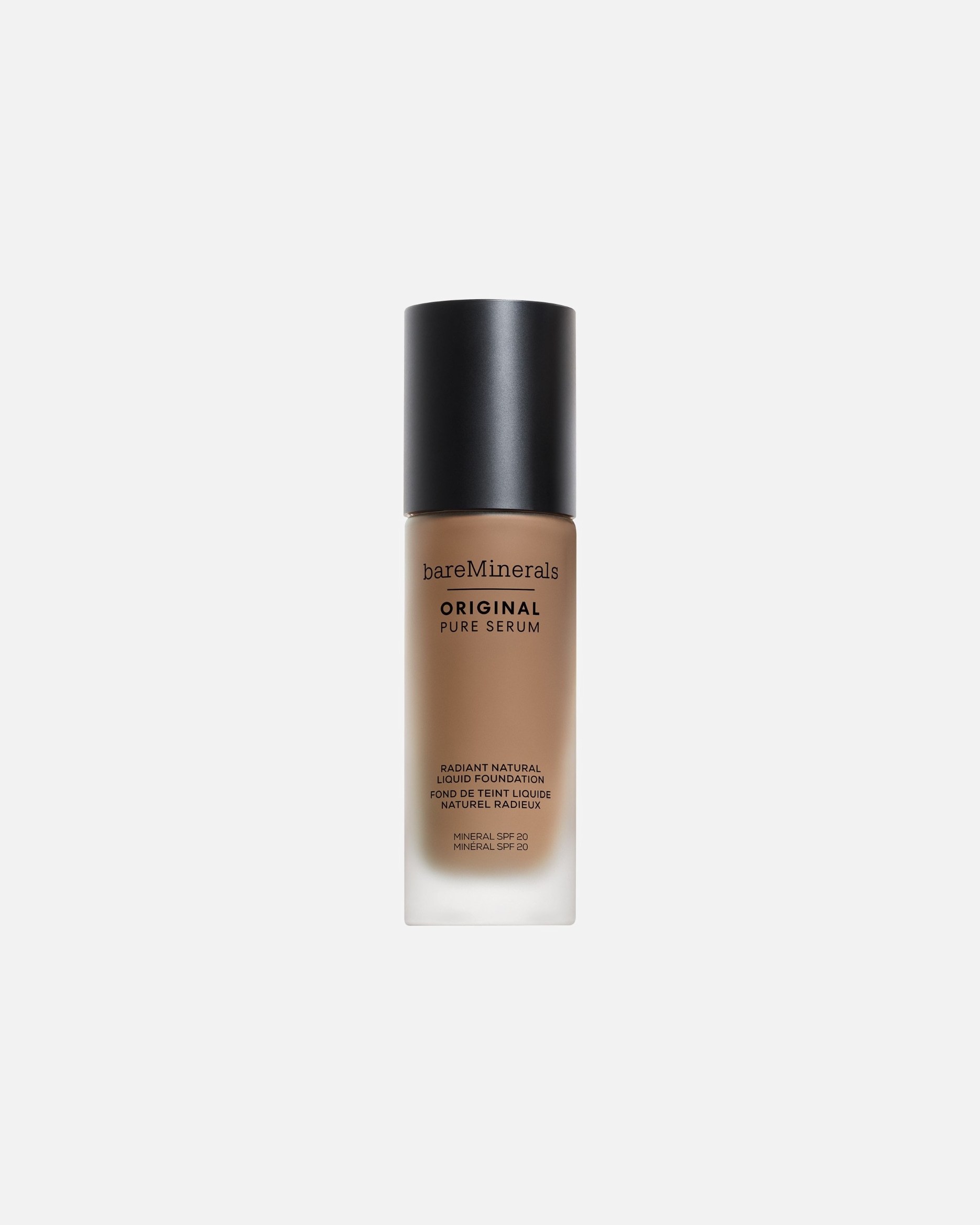bareMinerals Foundation Original Pure Serum širokog spektra SPF20 puder - 30 ml
