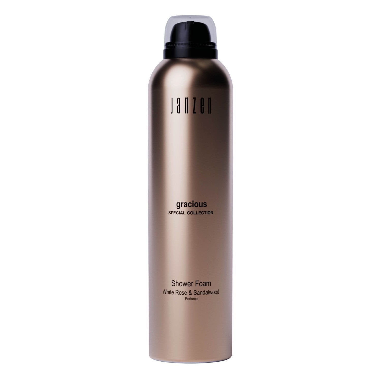 Schiuma doccia Janzen Gracious - 200 ml