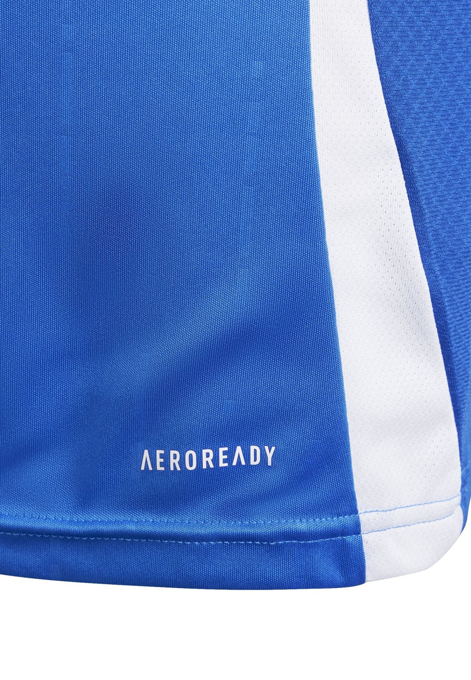 adidas Performance ITALIE 24 DOMICILE ENFANT - Maillot de football - bleu