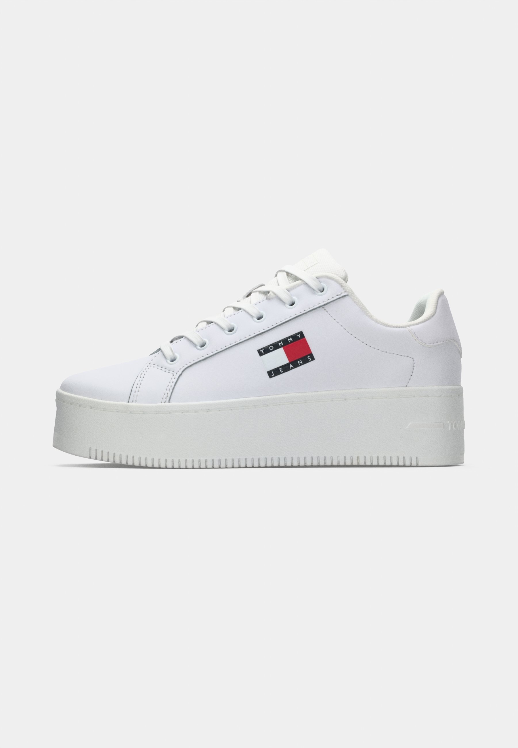 Tommy Jeans NEW ROXY - Scarpe da ginnastica - bianche