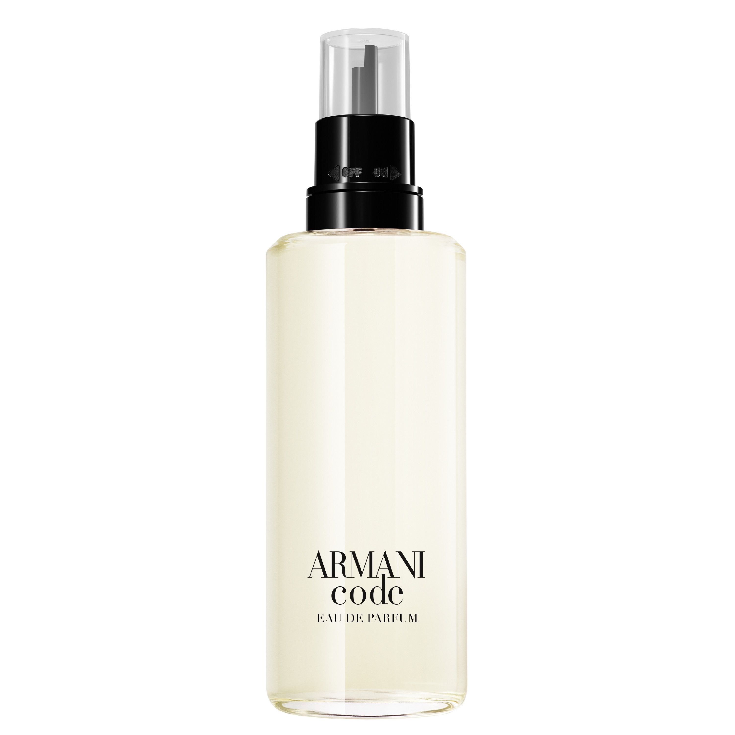 Doplniteľný kód EDP Eau de Parfum (EDP)