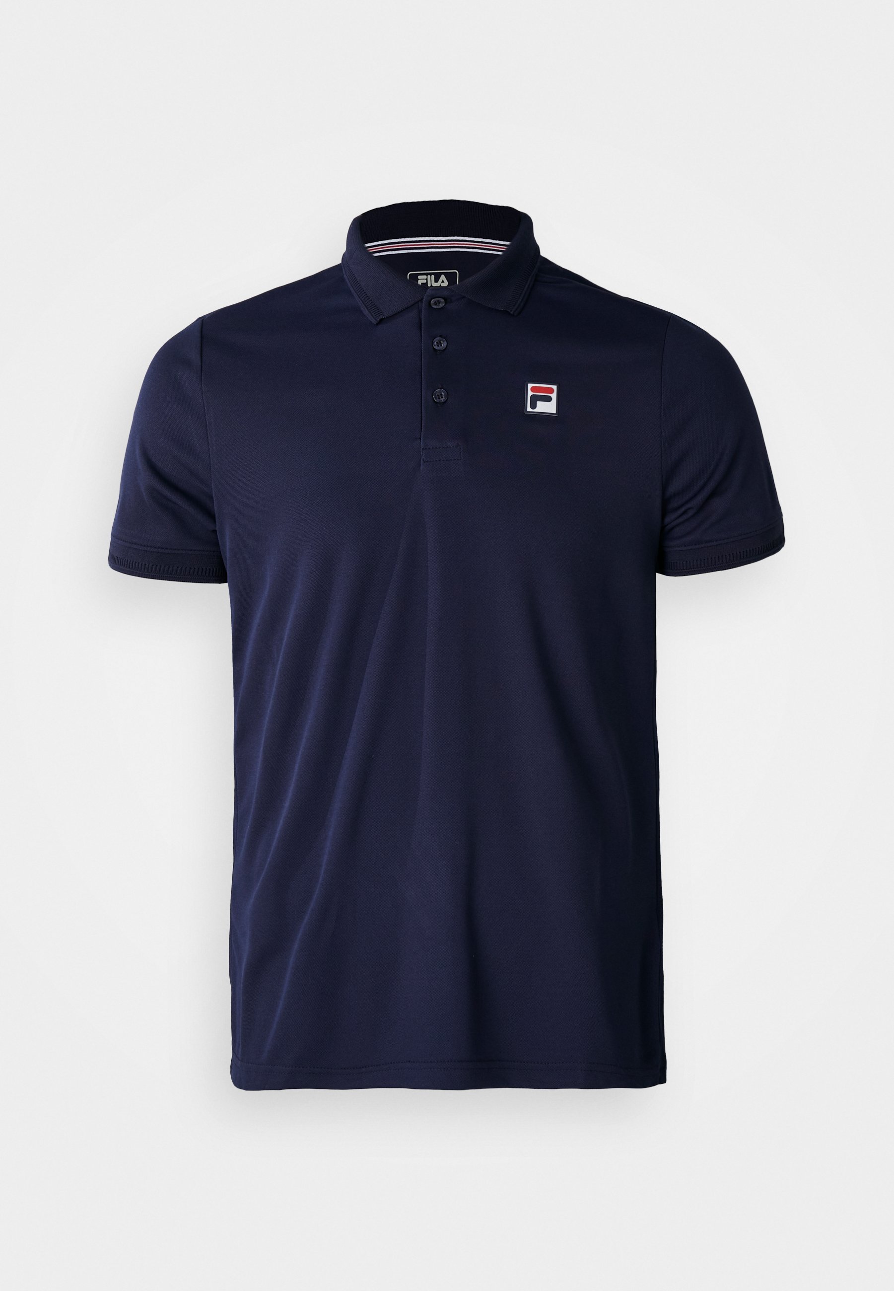 Brother's Row - Poloshirt - marineblauw