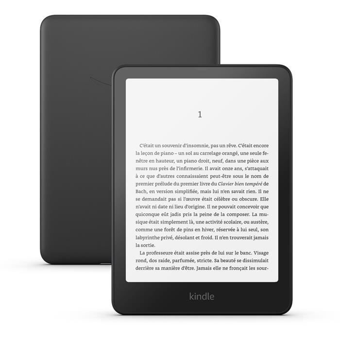 Lector de libros electrónicos - AMAZON - KINDLE Paperwhite - 16 GB - 7